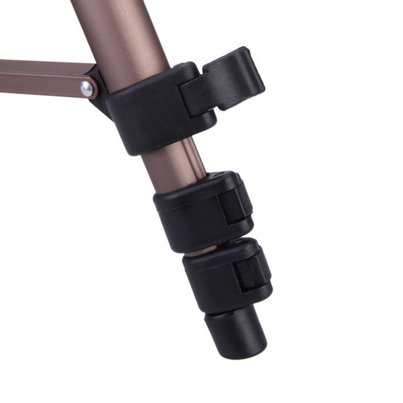 AceTaken Webcam Tripod, Camera Tripod Mount Stand Compatible with Logitech Webcams C920s StreamCam Brio C925e C922x C930e C920 C615-50 inches - Image 2